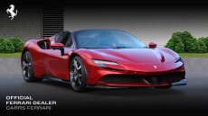 Ferrari SF90 Spider 4.0T V8 7.9kWh Convertible 2dr Petrol Plug-in Hybrid F1 DCT 4WD Euro 6 (s/s) (986 ps) Convertible